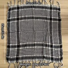 Polyester Tactical Scarf, Multifunctional Windproof Dustproof Warm Neck Gaiter For Men And Women - Multicolor - View 7