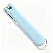 ANDVICTORY 1件套防溅水指甲钳/指甲剪/指甲锉/指甲钳配件，专业美甲工具，男女通用 - 彩色 - 查看 8