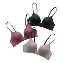 Women Bras & Bralettes - Black - View 1