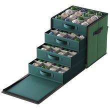 SONGMICS Event & Party Gift Storage Set - Green - View 1