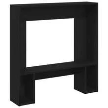 Outdoor Fireplace - Black - View 7