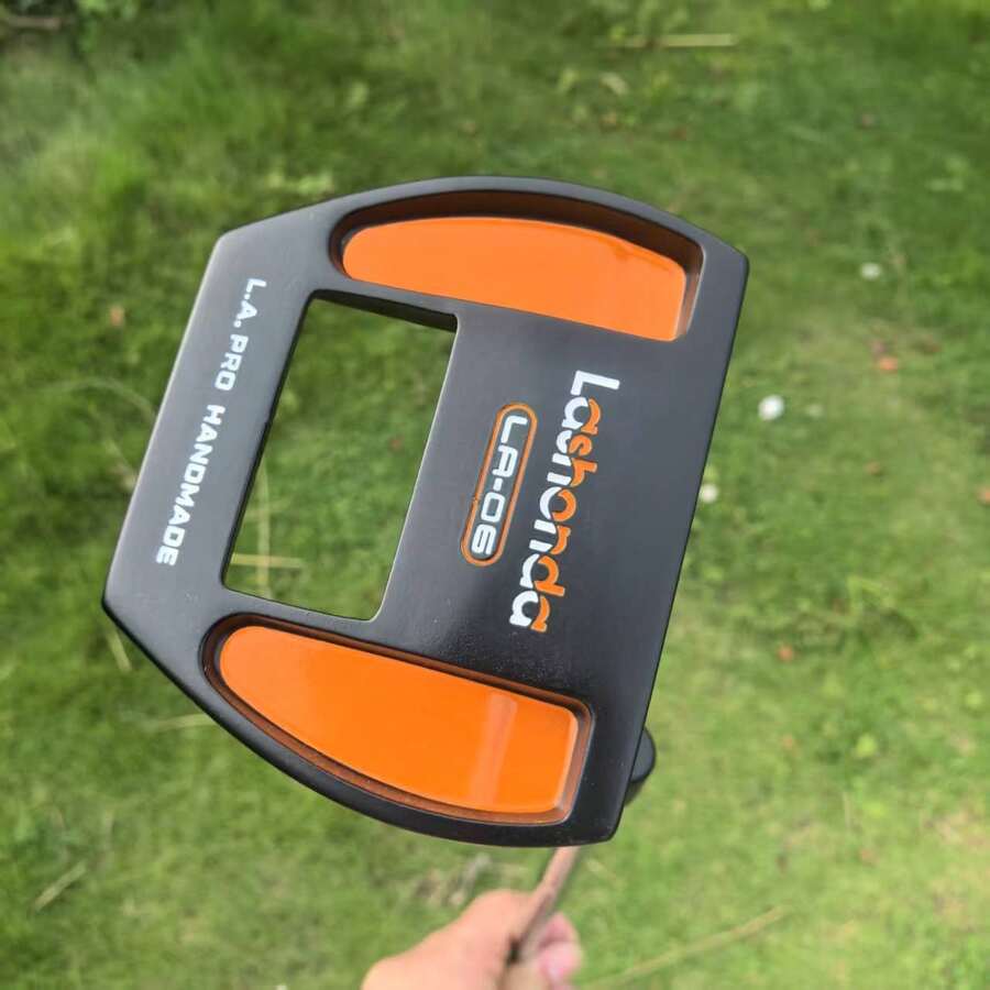1pc Lashonda Putter, Stable Putter, 4 Colors Available, 34 Inch, Golf Club