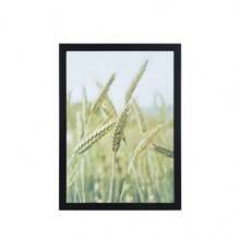 2-In-1 Minimalist WPC Photo Frame (Photo Paper Included), Suitable For Home, Bedroom, Dining Room, Living Room, Can Be Hung On Wall Or Placed On Desk (Photo Paper Shipped Randomly) - New Black - View 7