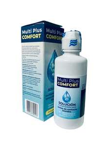 Multi plus comfort de 120ml nueva presentacion - Menos de 125 ml - Ver 5