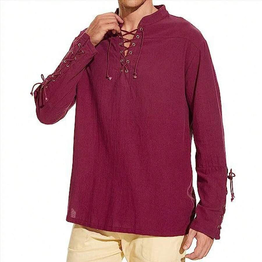 Koszule outdoorowe męskie