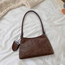 Women Accessory Sets - Coffee Brown - View 2