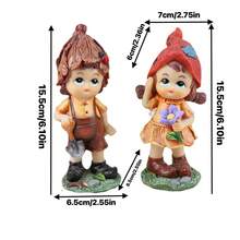 Statues - Çok renkli - Görünüm 6