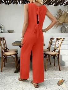 2025 Summer Obsession!'s Most-Wanted Sleeveless Set (Restocking Soon!)|Tomato Girl Summer Uniform| UPF 50+ Protection ('s Hottest Find) 1580