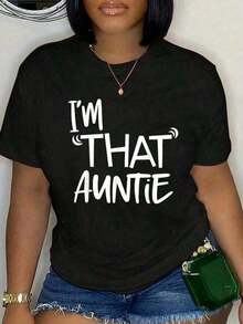 Women T-Shirts - Black - View 12