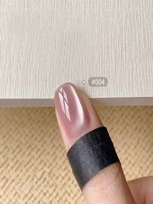 JIA SHANG RUI 12ML/PCS Fall And Winter Season Internet Celebrity Hot-Selling Gel Nail Polish 2025 New Senior Green Light Glass Bead Cat Magnetic Gel Green Nails White Nails Valentines Gifts Solid Nail Colors Blue Nails Purplr Nails Red Nails Nail Art Salon Use New Years Nails Valentines Nails Wedding Dresses Bride Nail Supplies - Multicolor - View 9