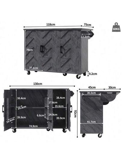 Mobile Storage Isl view 6