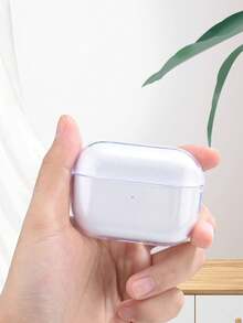 Transparent TPU Earphone Case For Pro 3rd/4th Generation - No Ear Hooks - View 3