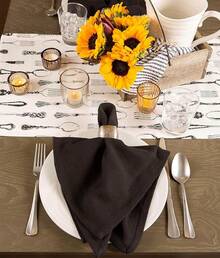 Table Mat - Classic Cutlery - View 7