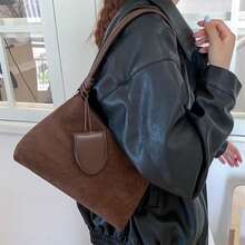 Women Accessory Sets - Coffee Brown - View 4