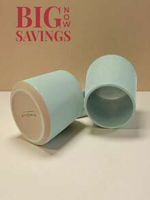 1PC Premium-Looking Vintage Ceramic Cup - Large Capacity Hand-Poured Cup - Coffee Cup - Creative Hand-Drawn Cup - High Appearance Quality Flower Cup