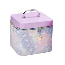 Conjunto de tres piezas cuadradas - Negro - Ver 13