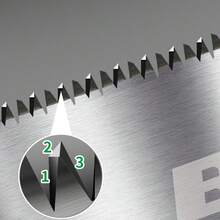 木柄双面方锯、单面方锯、尖头锯，多种尺寸可选，手动精密切割工具，无需电源，适用于木工、露营、庭院等，手动工具，手锯