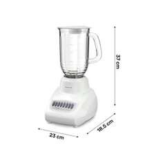 Countertop Blenders - White - View 6