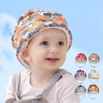 First Steps Helmet For From 6 To 36 Months First Steps For Newborns Newborn