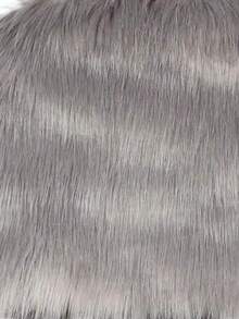 1pc Women's Elegant Bridal Wedding Faux Plush Long Wrap Shawl Cover Up Wrap Scarf Keep Warm Clothing Accessories