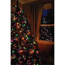 Connectable Red And White Christmas String Lights, 2Pack Total 164FT 400LED Christmas Lights For Outdoor/Indoor, Plug In Tree Lights With 8 Modes, String Lights For Christmas Decorations Holiday - Multicolor - View 8