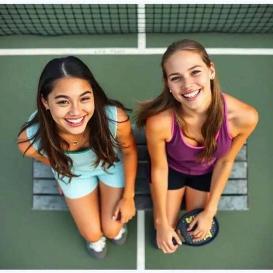 Lacrosse Racket String - Şeffaf - Görünüm 1