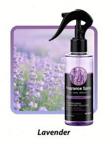 5.07 Fl Oz/150ml Premium Fragrance Mist, Suitable For Clothes, Home And Car, Powerful Air Freshener, Diffuser, Fragrance Spray, Natural Scent Diffusion, Odor Eliminator, Air Purifier, Mood Enhancer, Creates Romantic Ambiance, Vanilla, Bubblegum, Cherry, Coconut, Lavender Scents, Applicable For Home Decor, Car, Living Room, Bedroom, Bathroom, Study, School, Wedding And More Occasions. - Upgrade - View 14