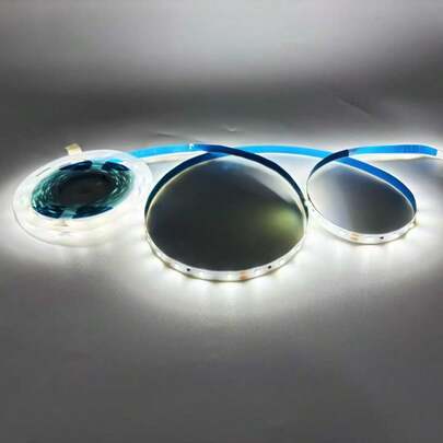 Fita Led 3528 Rolo 5 Metros 300 Leds Ip 20 Sem/Com Fonte
