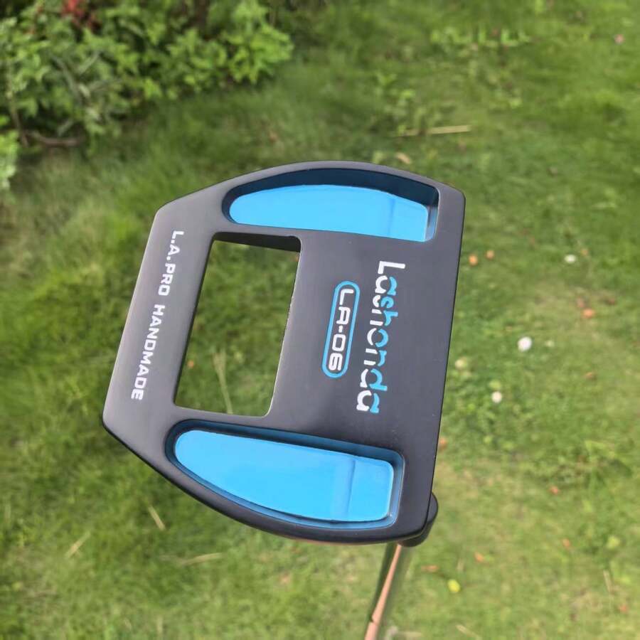 1pc Lashonda Putter, Stable Putter, 4 Colors Available, 34 Inch, Golf Club