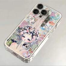 Funda de Teléfono Kono Sae 16 15 14 13 12 11 Mini Pro Max Plus Cubierta Transparente de Alta Gama - T-186T2722205 - Ver 4