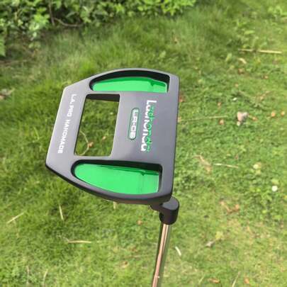  1pc Lashonda Putter, Stable Putter, 4 Colors Available, 34 Inch, Golf Club