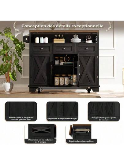 Mobile Storage Isl view 10