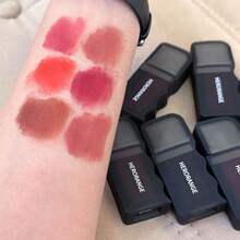 HERORANGE 简约镜面唇彩，持久保湿，成膜，不粘腻，丰唇，色彩鲜艳，适合女性彩妆，适合初学者、学生、生日、情人节、万圣节、圣诞节、节日礼物