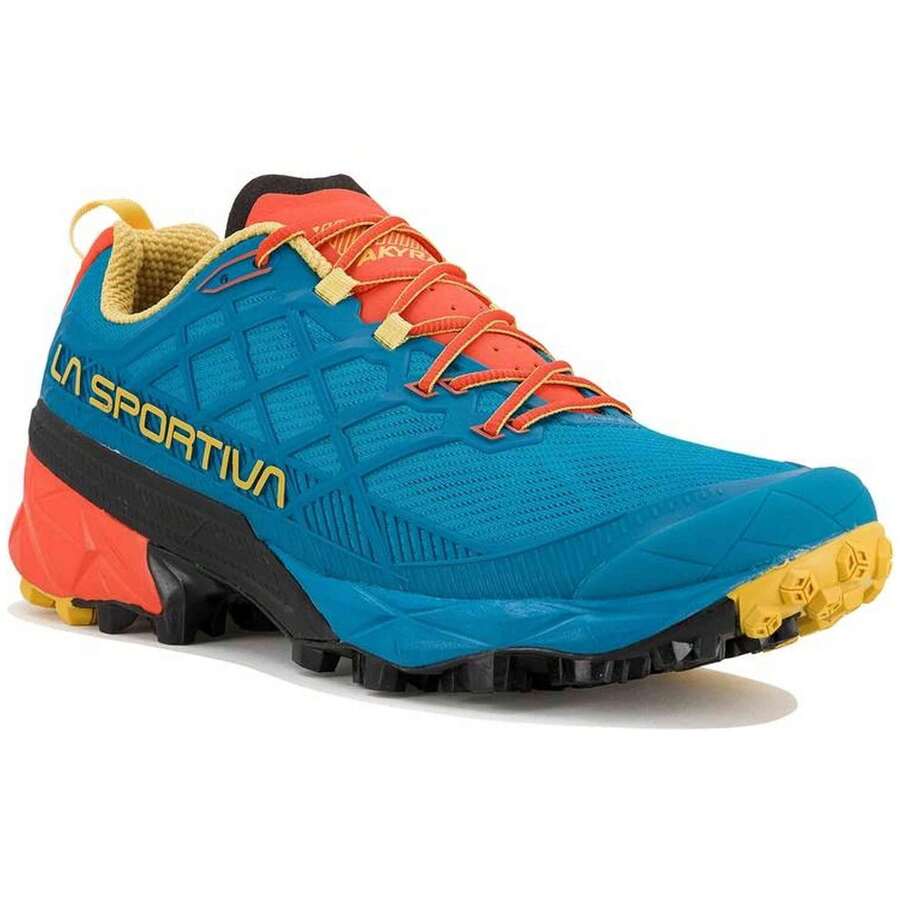La Sportiva Sneakers 44F614735 For Man In Color Blue - Blue - View 1