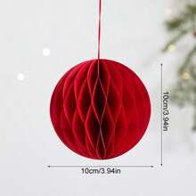 1个装 21款红色中国灯笼，折叠纸灯笼，农历新年装饰灯笼，春节庆典装饰，非电动，婚礼灯笼，壁挂式，节日派对房间装饰，圣诞礼物，春节礼物