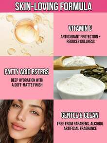 MISSLYN Concealer, Liquid Concealer, Evens Skin Tone, Contains Light Reflecting Pigments And Moisturizing Complex, Multi-Purpose Concealer, Lightweight Texture, High Coverage, Long-Lasting Hydration, Brightens Complexion, Creamy Texture, Waterproof, Long-Lasting And Smudge-Proof - #1 - View 5