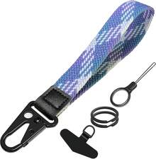 Men Collar Stays - 藍紫色 - 查看 8