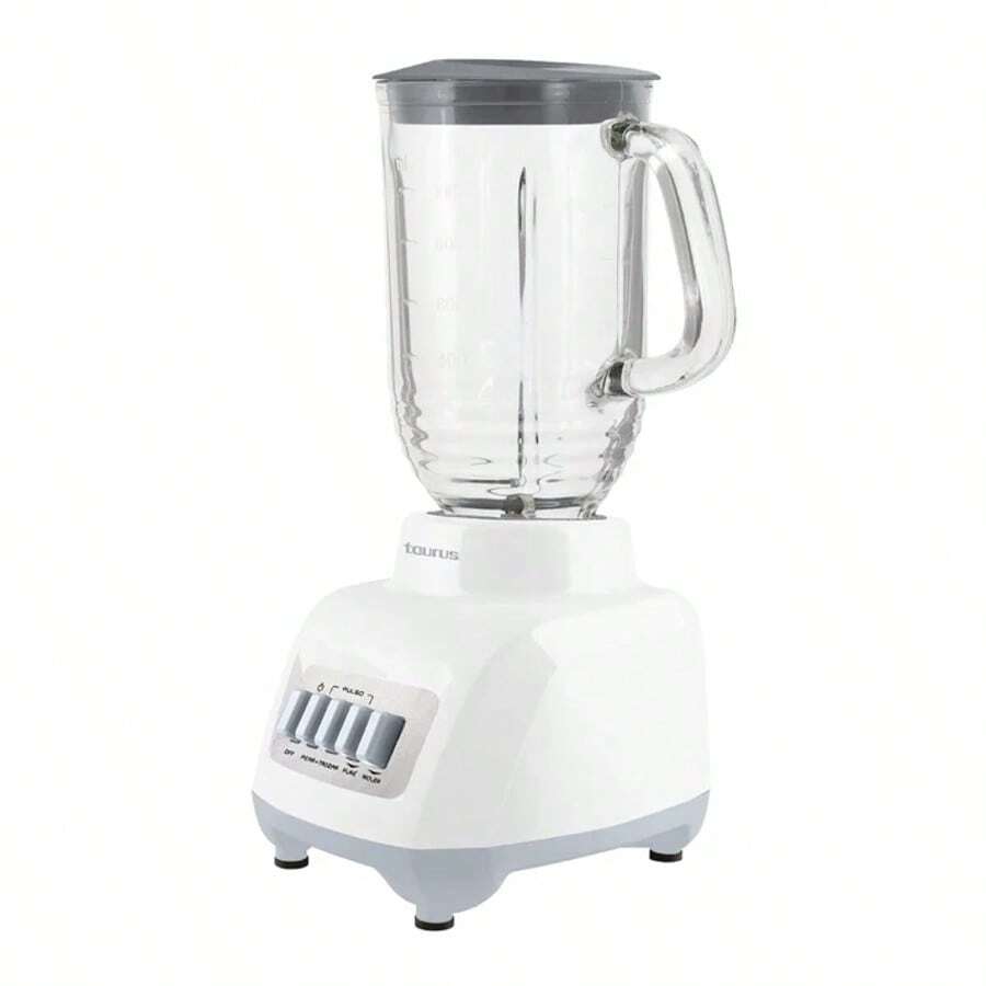 Countertop Blenders - White - View 1