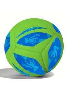 1 个优质 2 号训练足球：专为户外团队训练、学校运动和娱乐而设计。完美的节日礼物（教师节、情人节万圣节、圣诞节、感恩节）