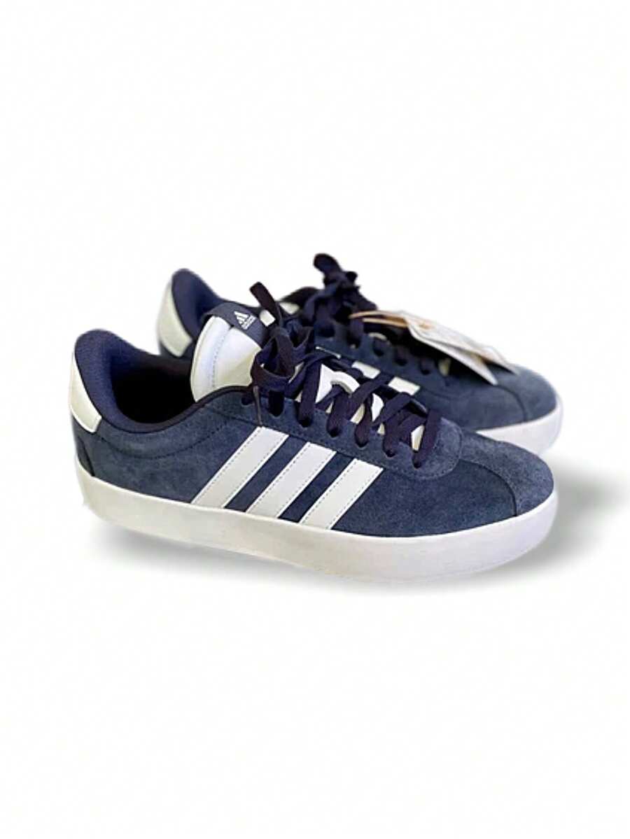 Adidas 运动服饰 FTW 男士休闲舒适多功能运动鞋 - 藏蓝色 - 查看 1