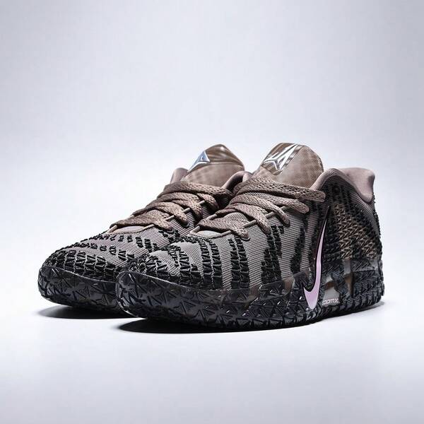 Nike Men's JA 3 EP Basketball Shoes Low-Top HF2794-200