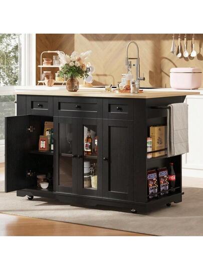 Mobile Storage Isl view 4