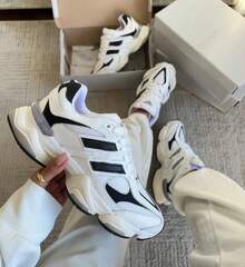 Promotion: NEW Premium Tennis Shoes With Soft Cushions And 12 Springs, For Gym, Training, And Running - Men's And Women's - 白色 - 查看 1