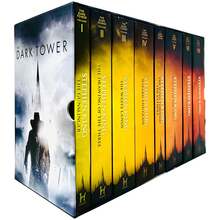 Stephen King Dark Tower Collection 8 Books Set (1 To 8 Books Set) - 套裝 - 查看 1