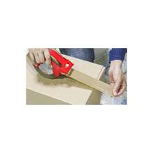 Cinta Adhesiva Acrlica para Embalaje y Sellado de Cajas Caja con 6 Rollos de 48 mmx en Colores Diferentes, Incluye Canela u2013 Alta Resistencia y Adherencia Duradera. Canela - Canela - Ver 4