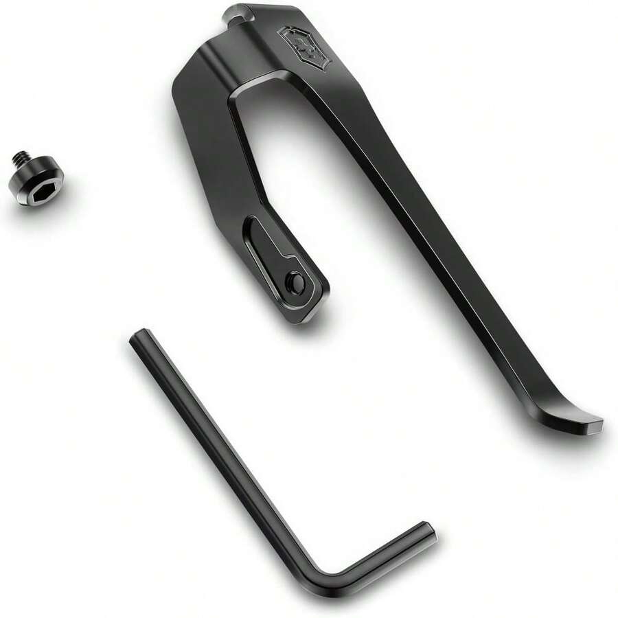 Clip Para Swiss Tool Bs, Negro - 1 - Ver 1