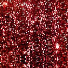 D8x6ft Red Glitter Backdrop Red Shimmer Sequin Photography Background For Birthday Wedding Engagement Anniversary Prom Bridal Shower Christmas Party Decorations Banner - Đỏ - Xem 5