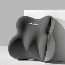 2件/1件装汽车增高坐垫及腰部支撑套装 | 符合人体工程学设计 | 提升驾驶视野，长时间乘坐舒适 | 柔软记忆海绵提供支撑 | 适用于轿车、SUV和卡车 - 彩色 - 查看 32