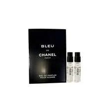 Bleu De Chanel Pour Homme Eau De Parfum Men's Travel Size Spray (1.5ML) 0.05 Fl.Oz Mini - Nước hoa - Xem 10
