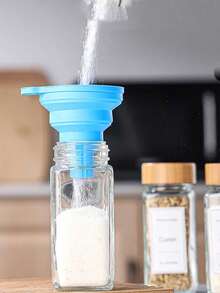 120ml Square Seasoning Bottle Pepper Seasoning Bottle, Glass Spice Jar Set - Rust-Proof Transparent Spice Container With Wooden Lid For Kitchen And Restaurant Use, Novelty Salt Shaker, Plain Design. Square Seasoning Bottle Pepper Seasoning Bottle 120ml Acacia Wood Lid 24-Pack Seasoning Jar Spice Bottle